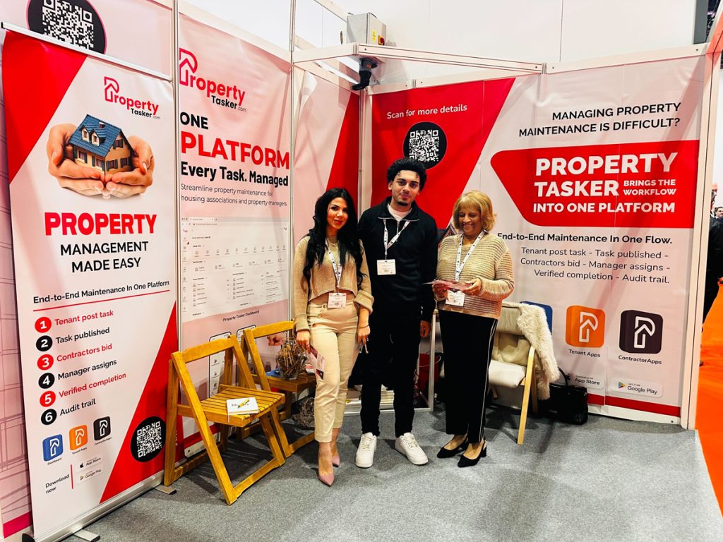 PropertyTasker